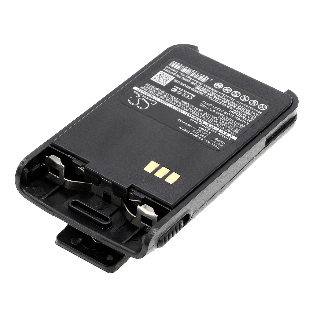 Motorola Clarigo CS-MTP318TW