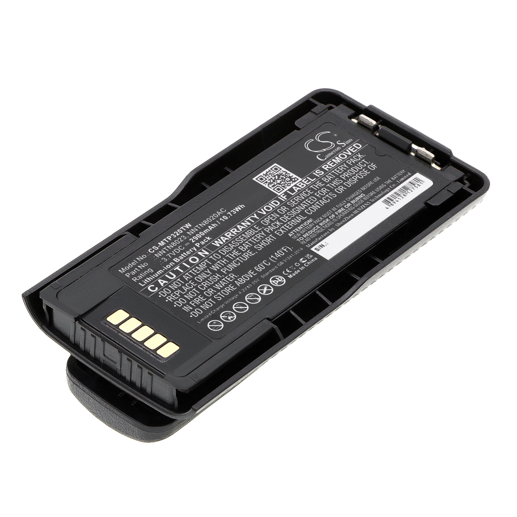 Two-Way Radio Battery Motorola MTP6000