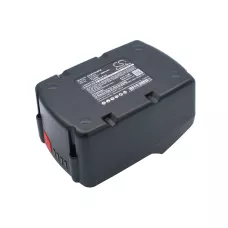 Reemplazo de batería compatible para Metabo 6.25453
