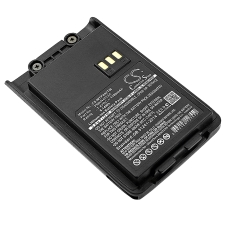Reemplazo de batería compatible para Motorola PMNN4423A