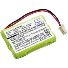 Compatible battery replacement for Motorola 288645,BT188645,BT288645,GP80AAAHC3BMX (NEWER MODELS),GP80AAAHC3BMXZ (NEWER MODELS)...