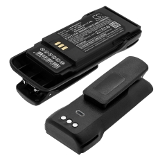 Compatible battery replacement for Motorola PMNN4598A,PMNN4600A