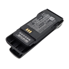 Compatible battery replacement for Motorola PMNN4598A,PMNN4600A