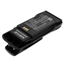 Reemplazo de batería compatible para Motorola PMNN4598A,PMNN4600A