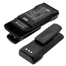 Compatible battery replacement for Motorola PMNN4598A,PMNN4600A