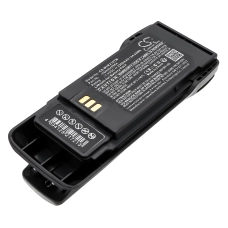 Reemplazo de batería compatible para Motorola PMNN4598A,PMNN4600A