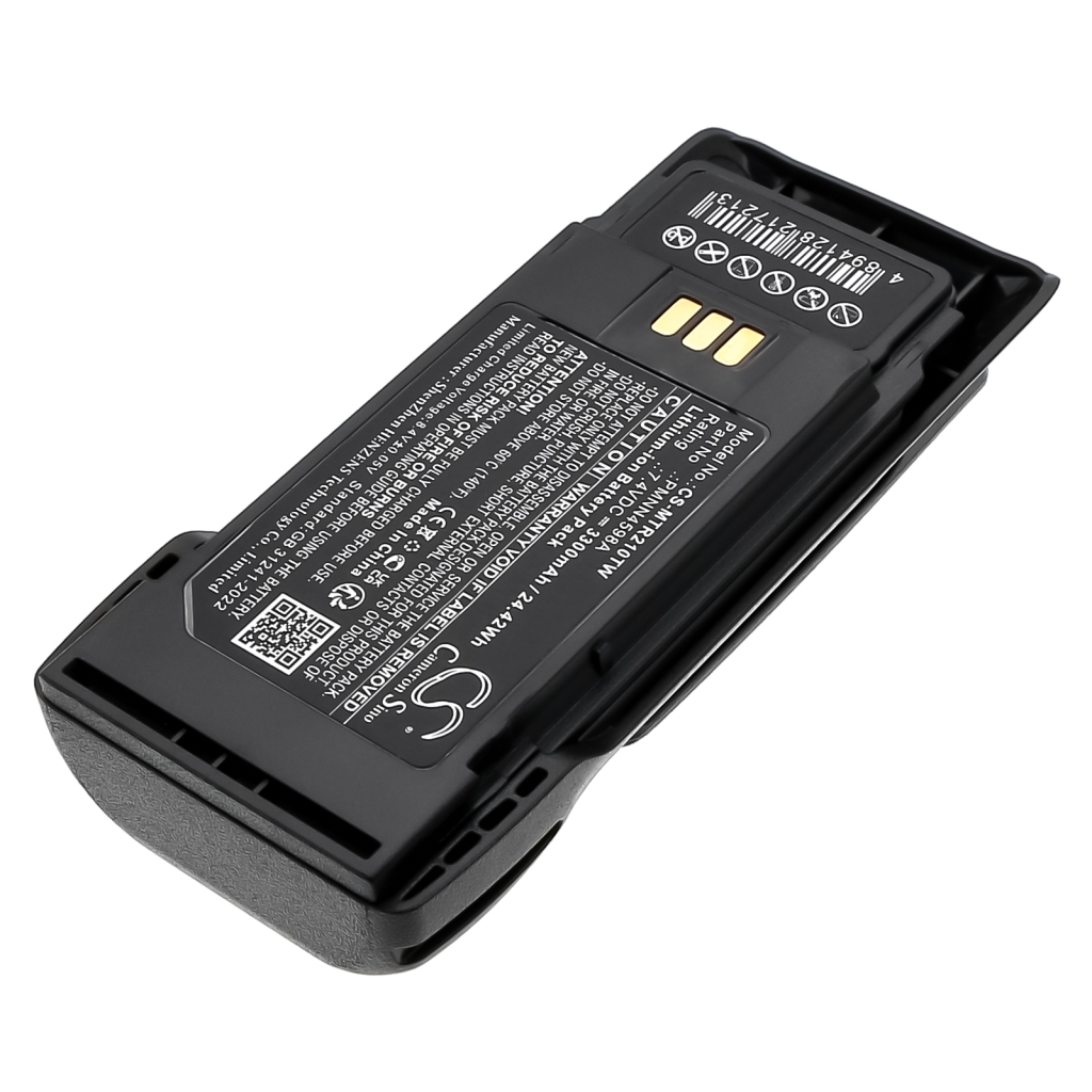 Two-Way Radio Battery Motorola CS-MTR210TW