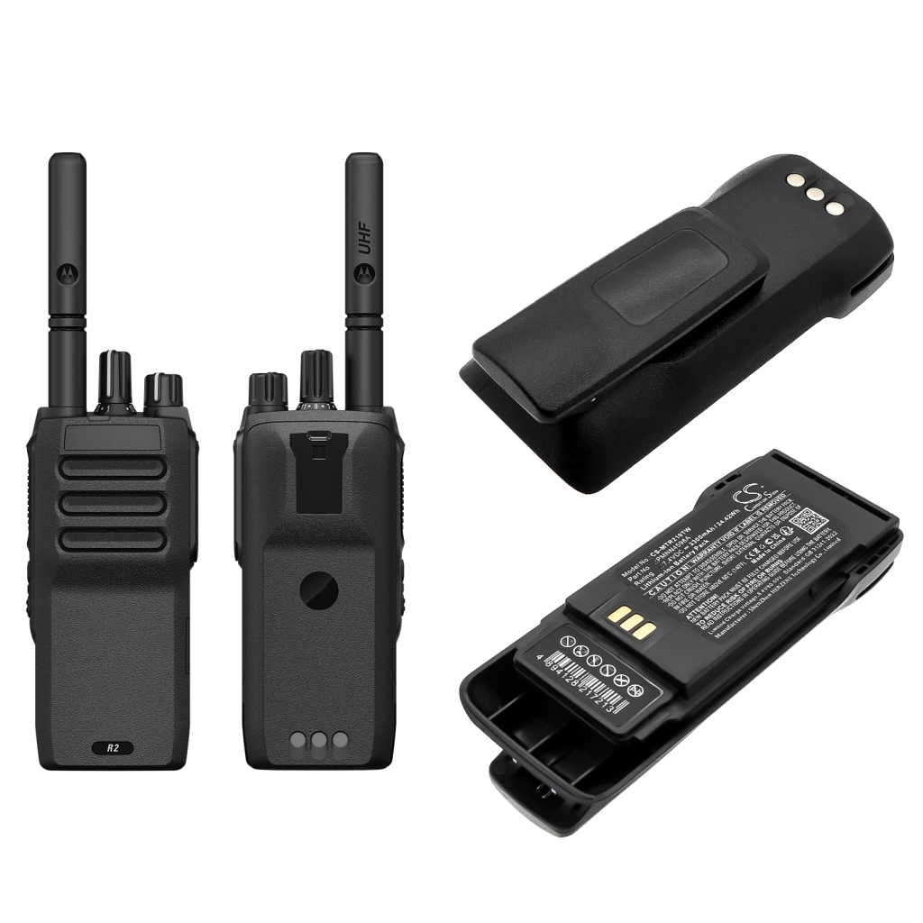 Two-Way Radio Battery Motorola CS-MTR210TW