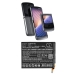 Batería del teléfono móvil Motorola CS-MTR310SL