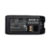 Batería compatible con Motorola CS-MTR500TC