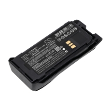 Reemplazo de batería compatible para Motorola PMNN4878,PMNN4888A,PMNN4889A,PMNN4890A