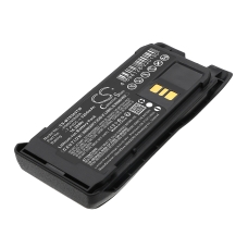 Reemplazo de batería compatible para Motorola PMNN4888A,PMNN4889A,PMNN4890A