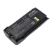 Batería de radio de dos vías Motorola CS-MTR700TC