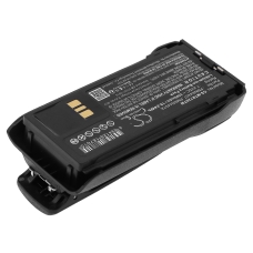 Reemplazo de batería compatible para Motorola PMNN4407,PMNN4407A,PMNN4807,PMNN4807A,PMNN4808...