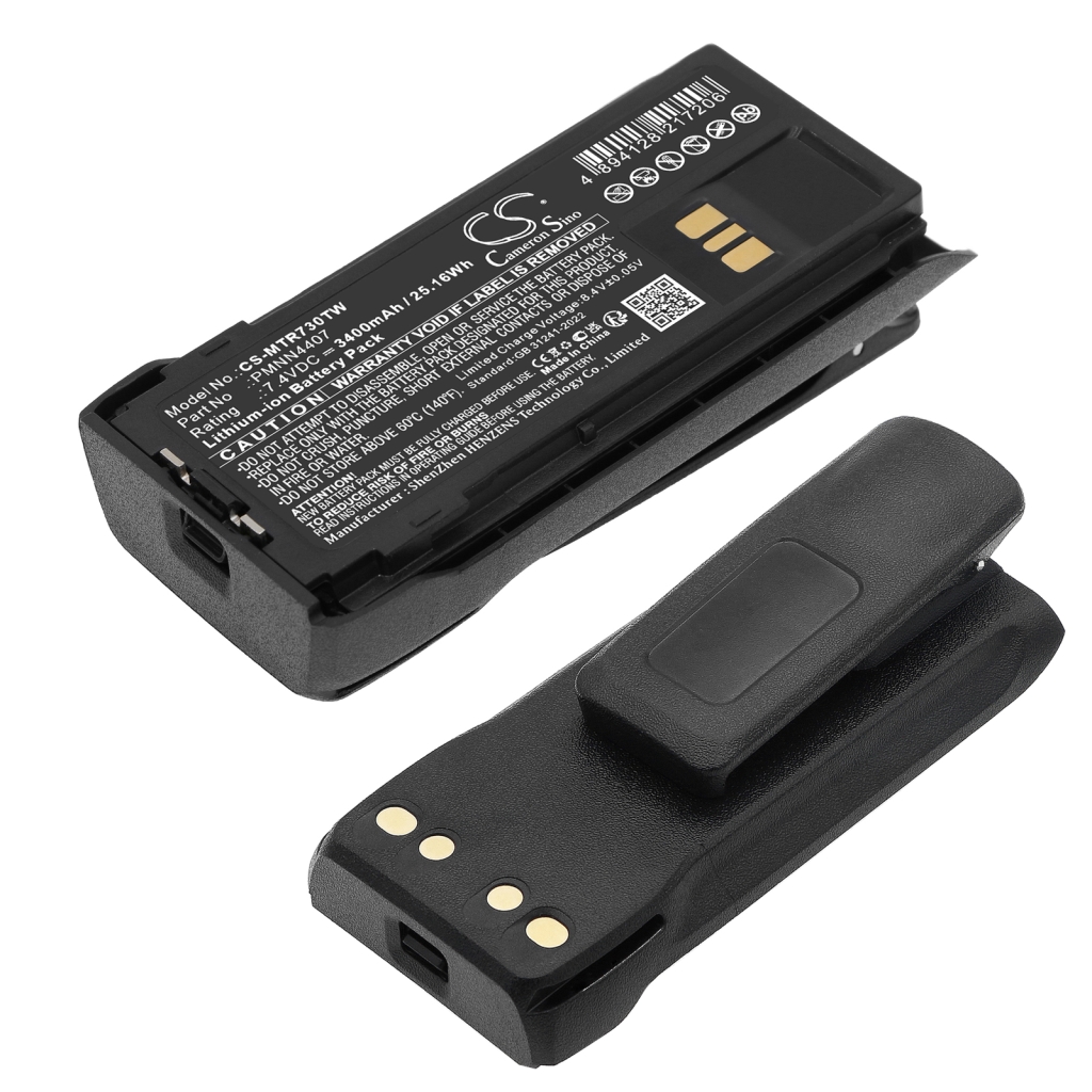 Two-Way Radio Battery Motorola CS-MTR730TW