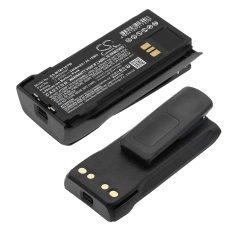 Compatible battery replacement for Motorola PMNN4407,PMNN4407A,PMNN4807,PMNN4807A,PMNN4808...