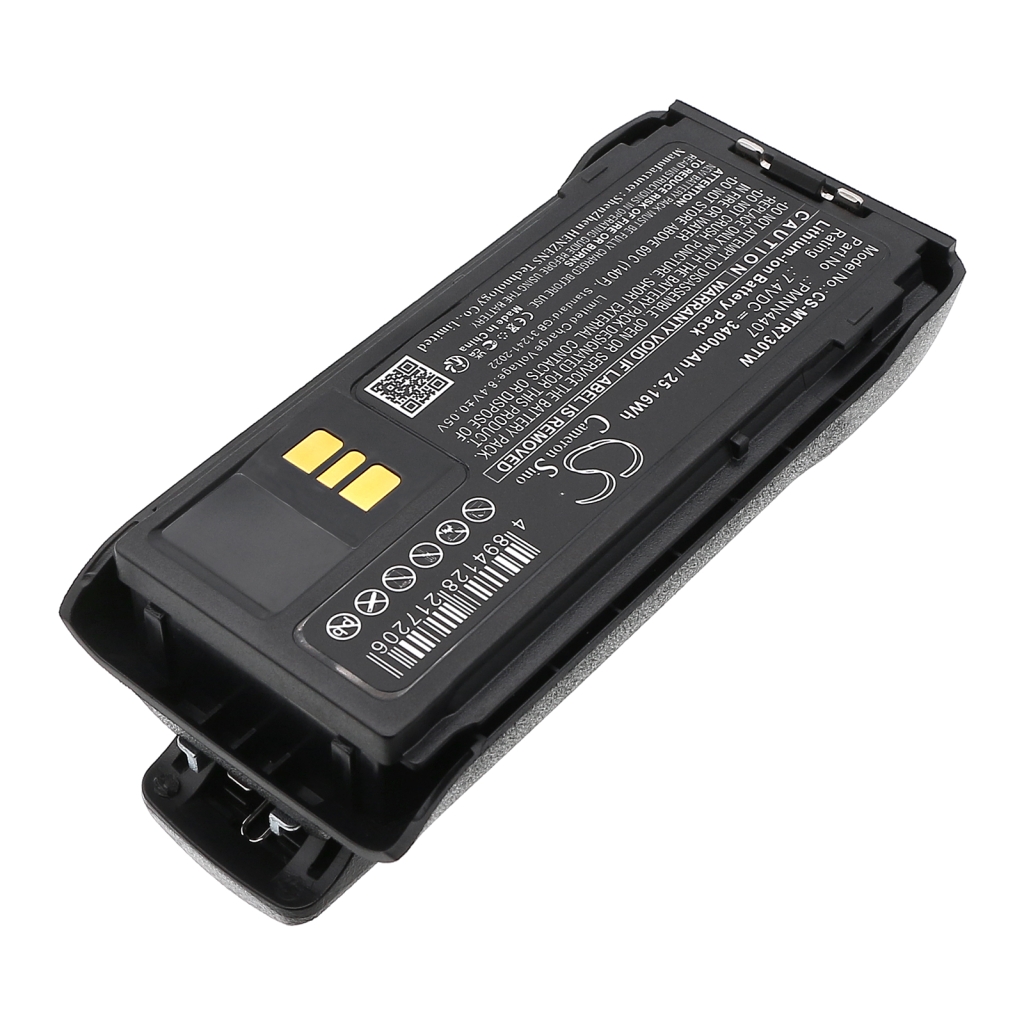 Battery Replaces PMNN4808