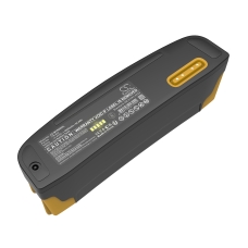 Reemplazo de batería compatible para 3M TR-830