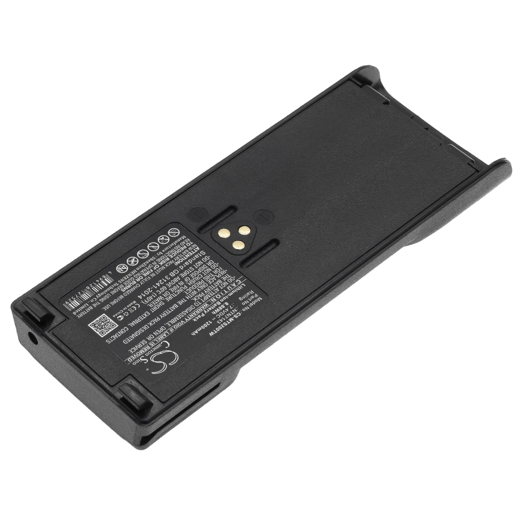 Two-Way Radio Battery Motorola MTX9000