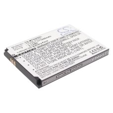 Reemplazo de batería compatible para SEALS TS-01,TS-02