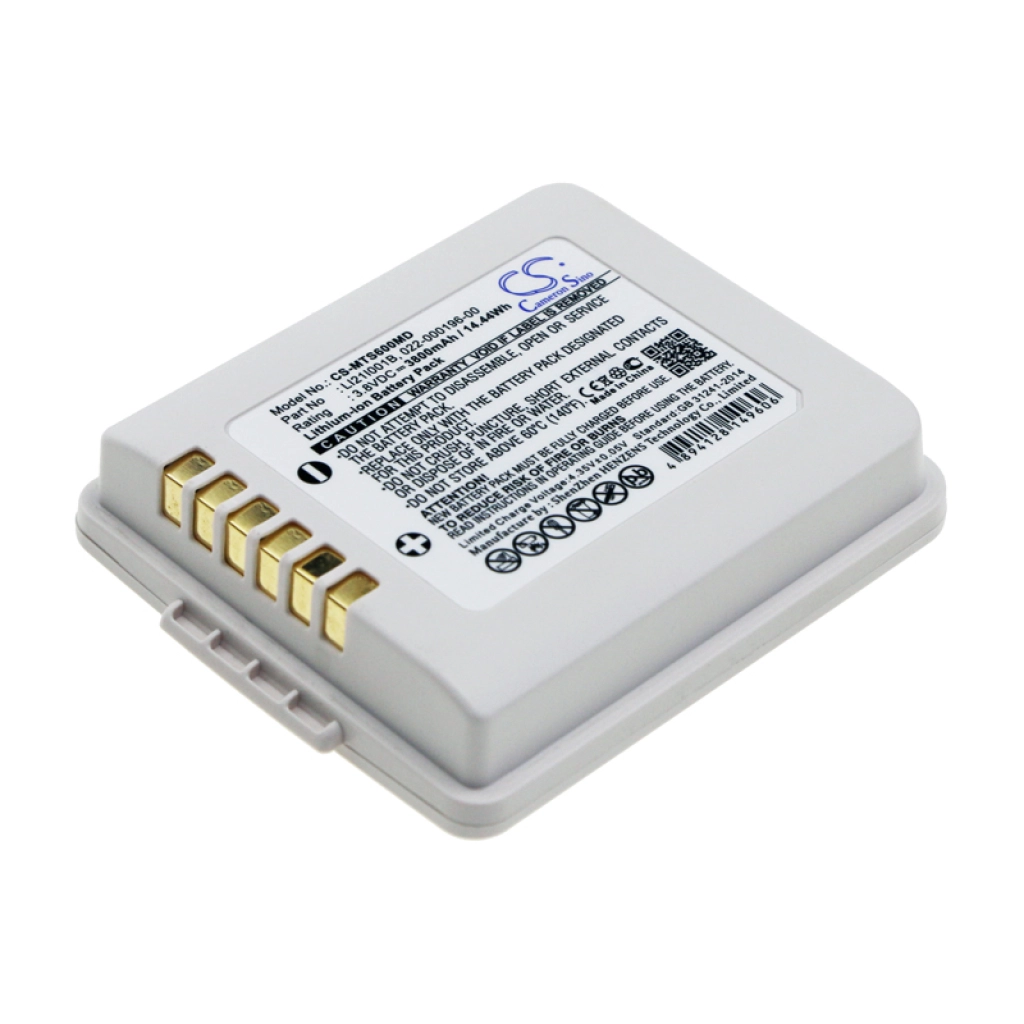 Batería Médica Mindray CS-MTS600MD