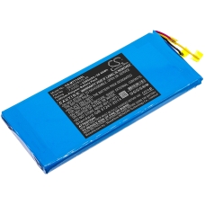 Reemplazo de batería compatible para Micsig MS-A-B748000,SEC5076170-2S