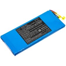 Reemplazo de batería compatible para Micsig MS-A-B748000,SEC5076170-2S
