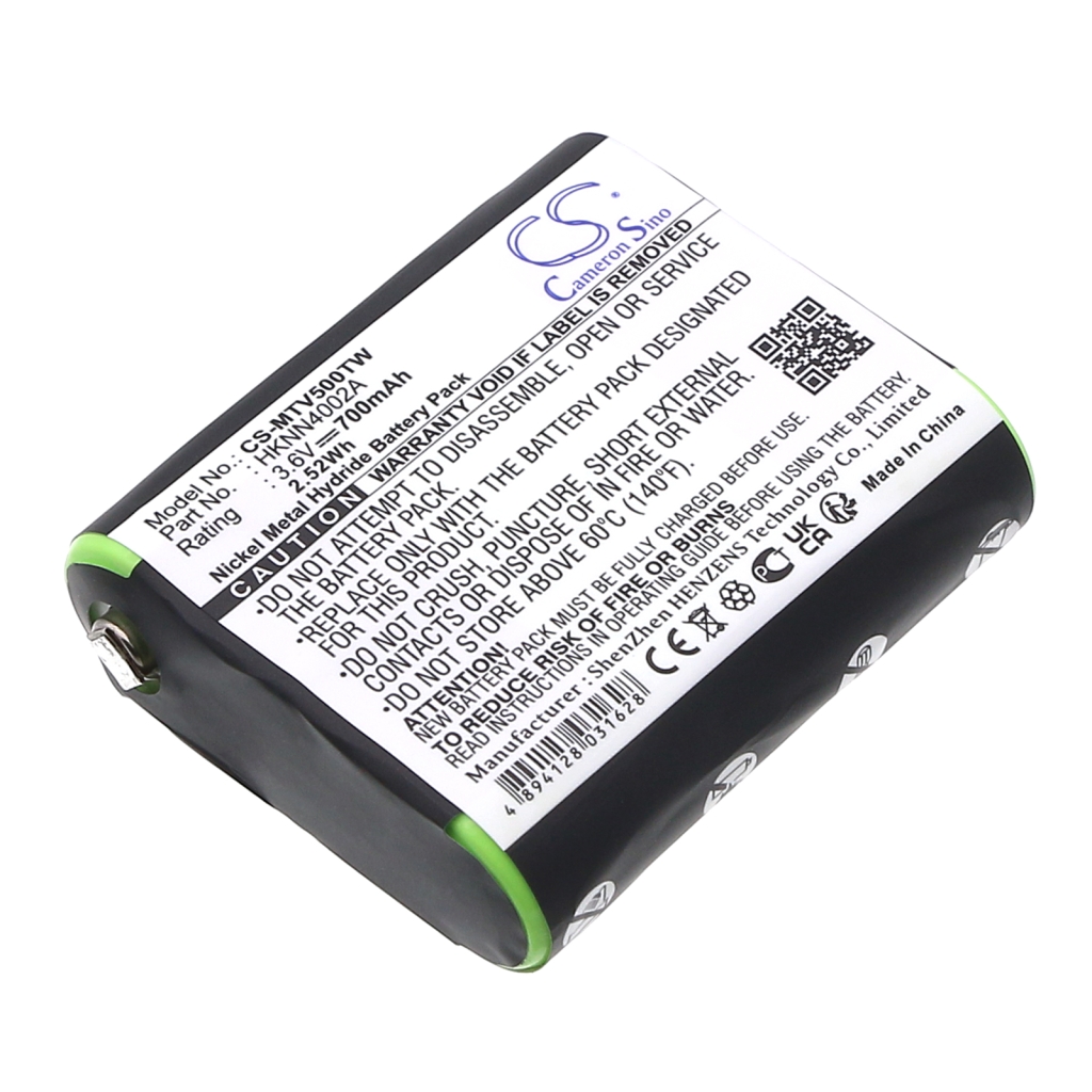 Two-Way Radio Battery Motorola T5200