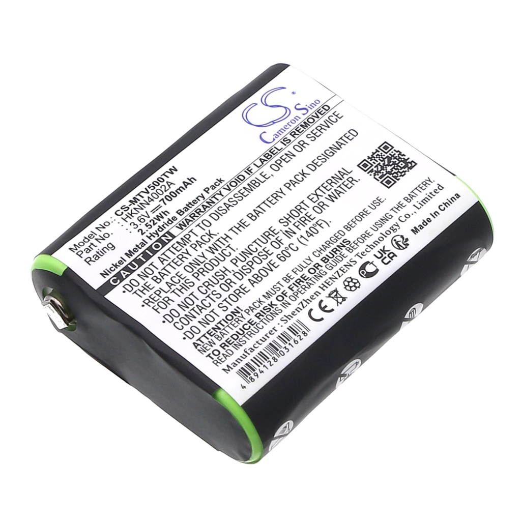 Two-Way Radio Battery Motorola Talkabout T9550XLRCAMO