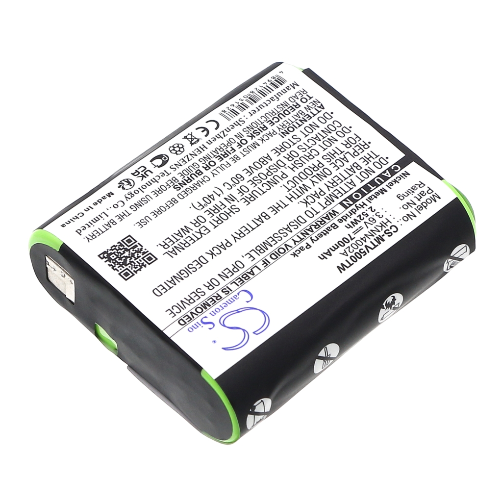 Two-Way Radio Battery Motorola T5200