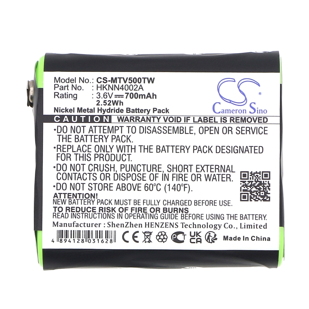 Two-Way Radio Battery Motorola T5200