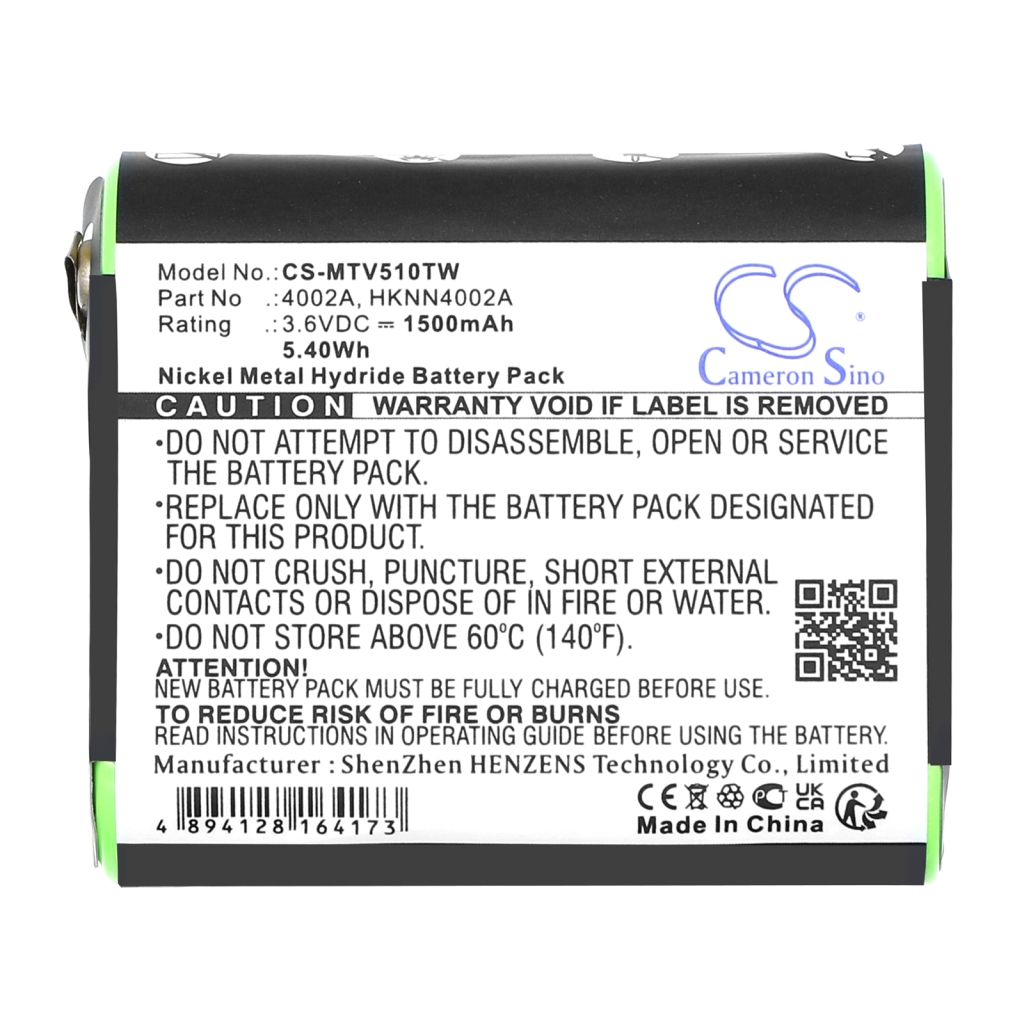 Battery Replaces AP-4002