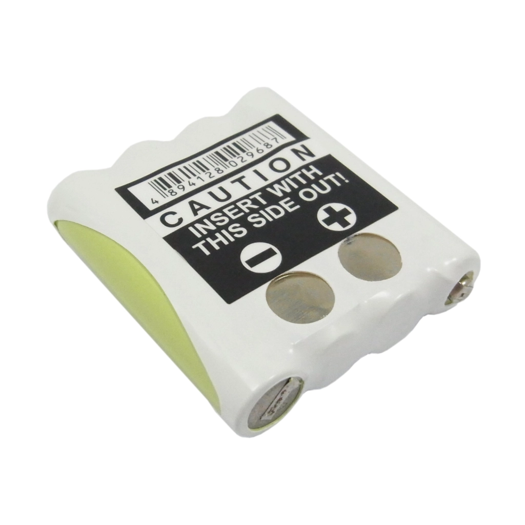 Batería de radio de dos vías Motorola CS-MTV700TW