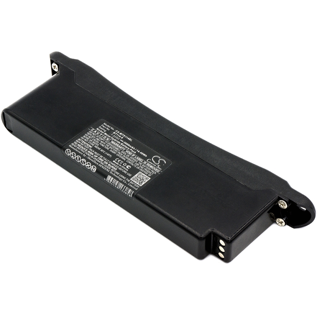 Batería industrial Magnetek CS-MTX114BL