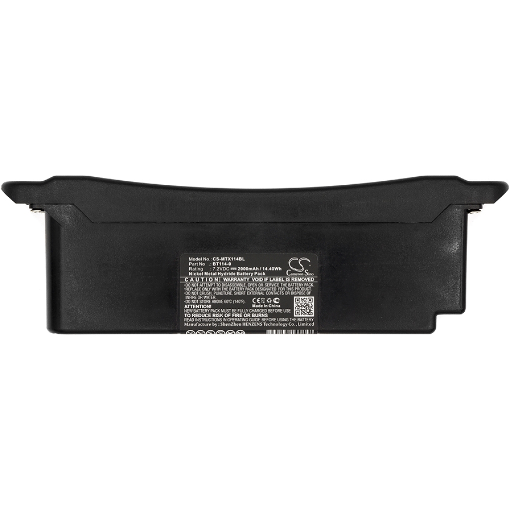 Batería industrial Magnetek CS-MTX114BL