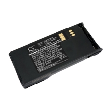 Reemplazo de batería compatible para Motorola HNN9815,NNTN6263,NNTN7032,NNTN7032A,NNTN7032B...