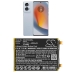 Batería del teléfono móvil Motorola CS-MTX240SL
