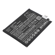 Reemplazo de batería compatible para Motorola QE50,SB18E14178,SB18E14179