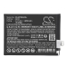 Batería del teléfono móvil Motorola CS-MTX242SL