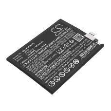 Reemplazo de batería compatible para Motorola QG50,SB18E21836,SB18E21837