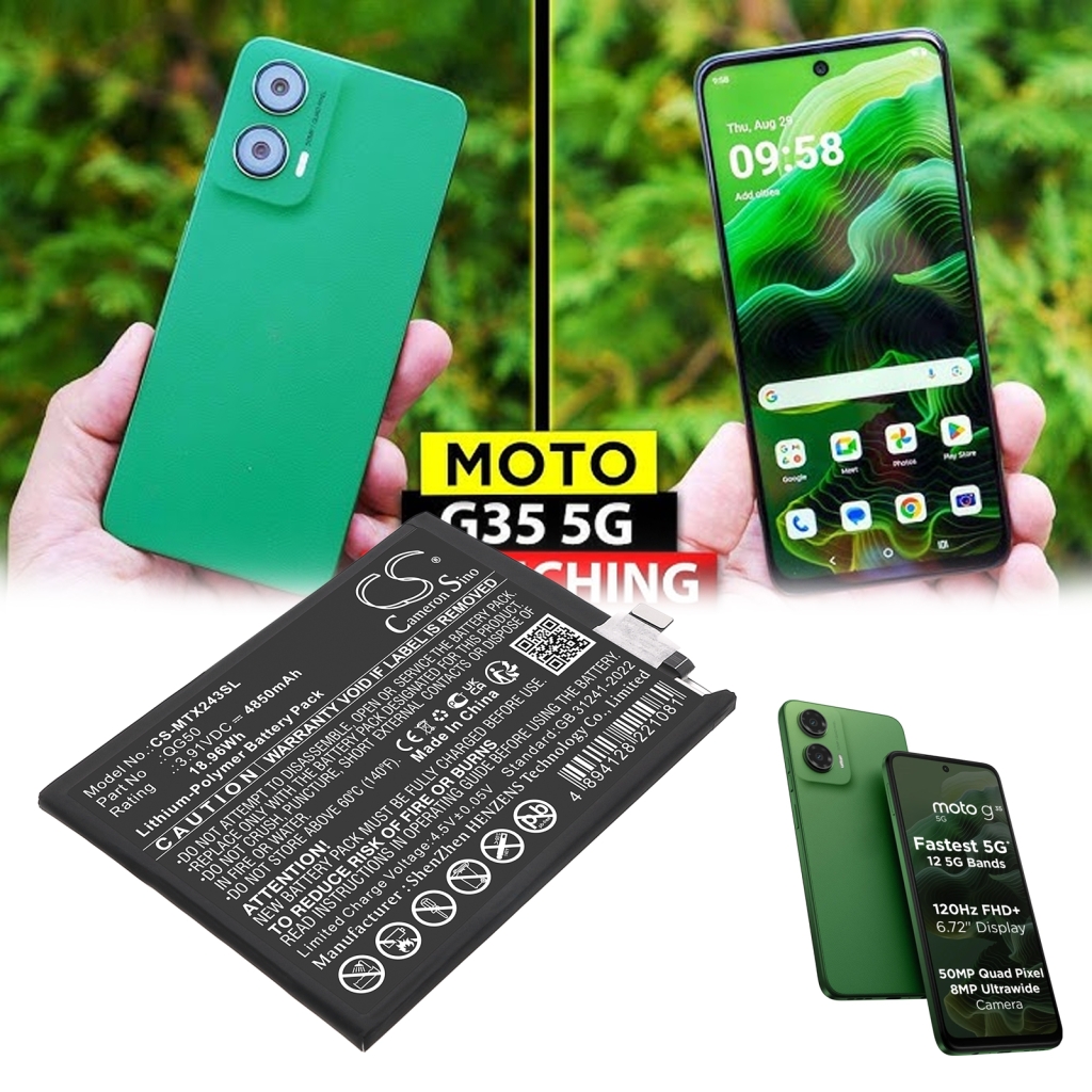 Motorola Moto G35 5G