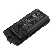 Reemplazo de batería compatible para Motorola PMNN4434,PMNN4434A,PMNN4434AR
