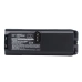 Batería de radio de dos vías Motorola CS-MTX300TW