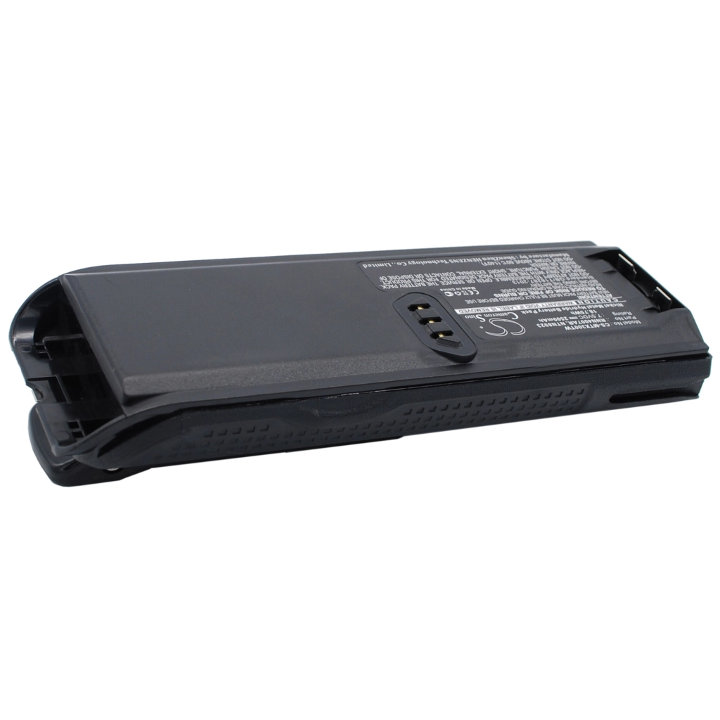 Batería de radio de dos vías Motorola CS-MTX300TW