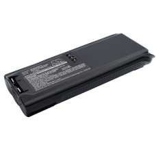Reemplazo de batería compatible para Motorola BP8299MHUC,NNTN4435B,NNTN7453A,NTN8293,NTN8293AR...