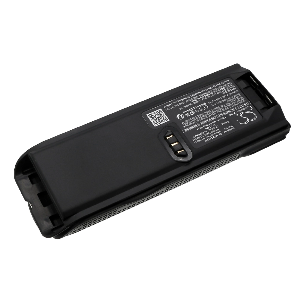 Batería de radio de dos vías Motorola CS-MTX350TW