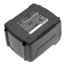 Reemplazo de batería compatible para Metabo 6.25454,6.25467,625498000,625526000,C98116