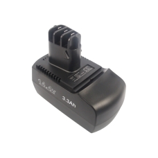 Reemplazo de batería compatible para Metabo 6.25475,6.25476,625476000,ME 1474,ME1474