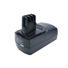 Reemplazo de batería compatible para Metabo 6.25484