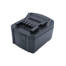 Reemplazo de batería compatible para Metabo 6.25454,6.25467,625498000,625526000,C98116